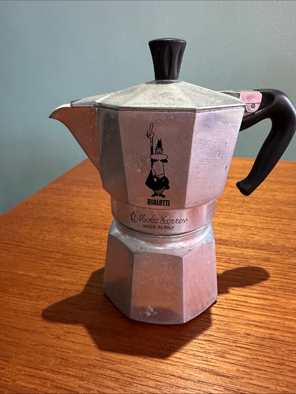 Bialettti Moka Stovetop Espresso Maker
